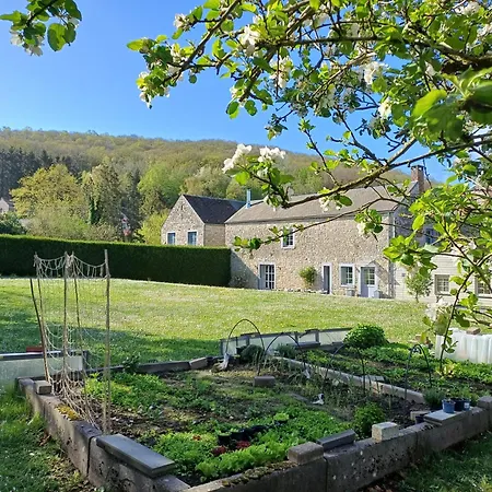 La Colline Aux Fees Villa Yvoir Exterior photo