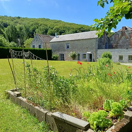 La Colline Aux Fees Villa Yvoir Exterior photo