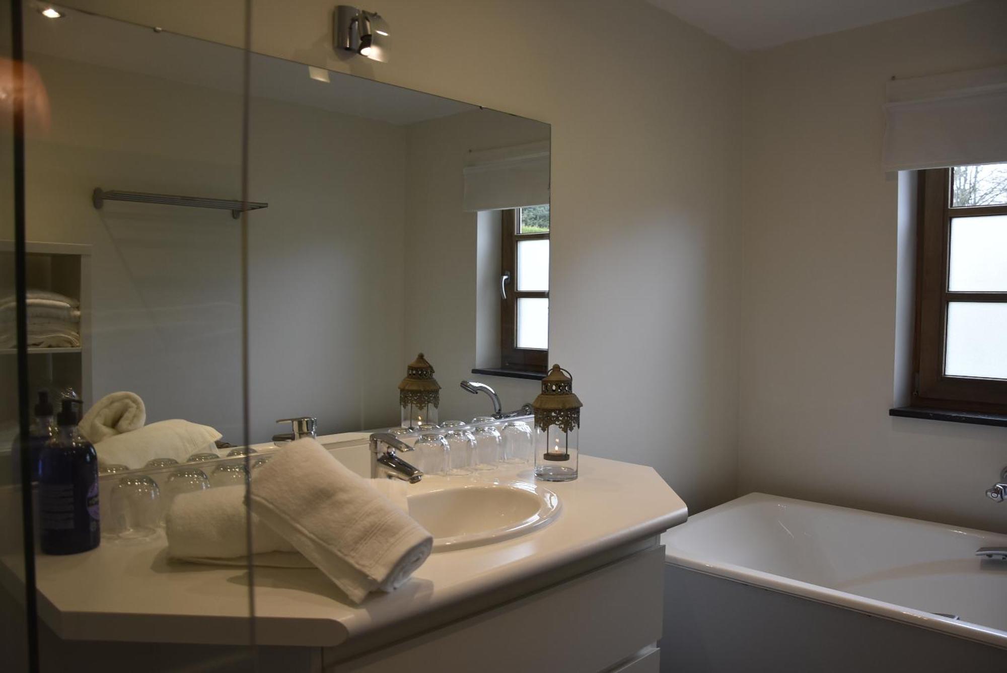 La Colline Aux Fees Holiday home *