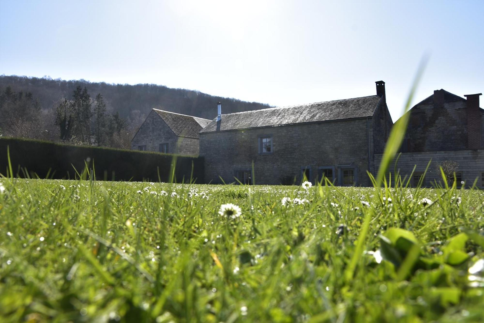 La Colline Aux Fees Holiday home Yvoir