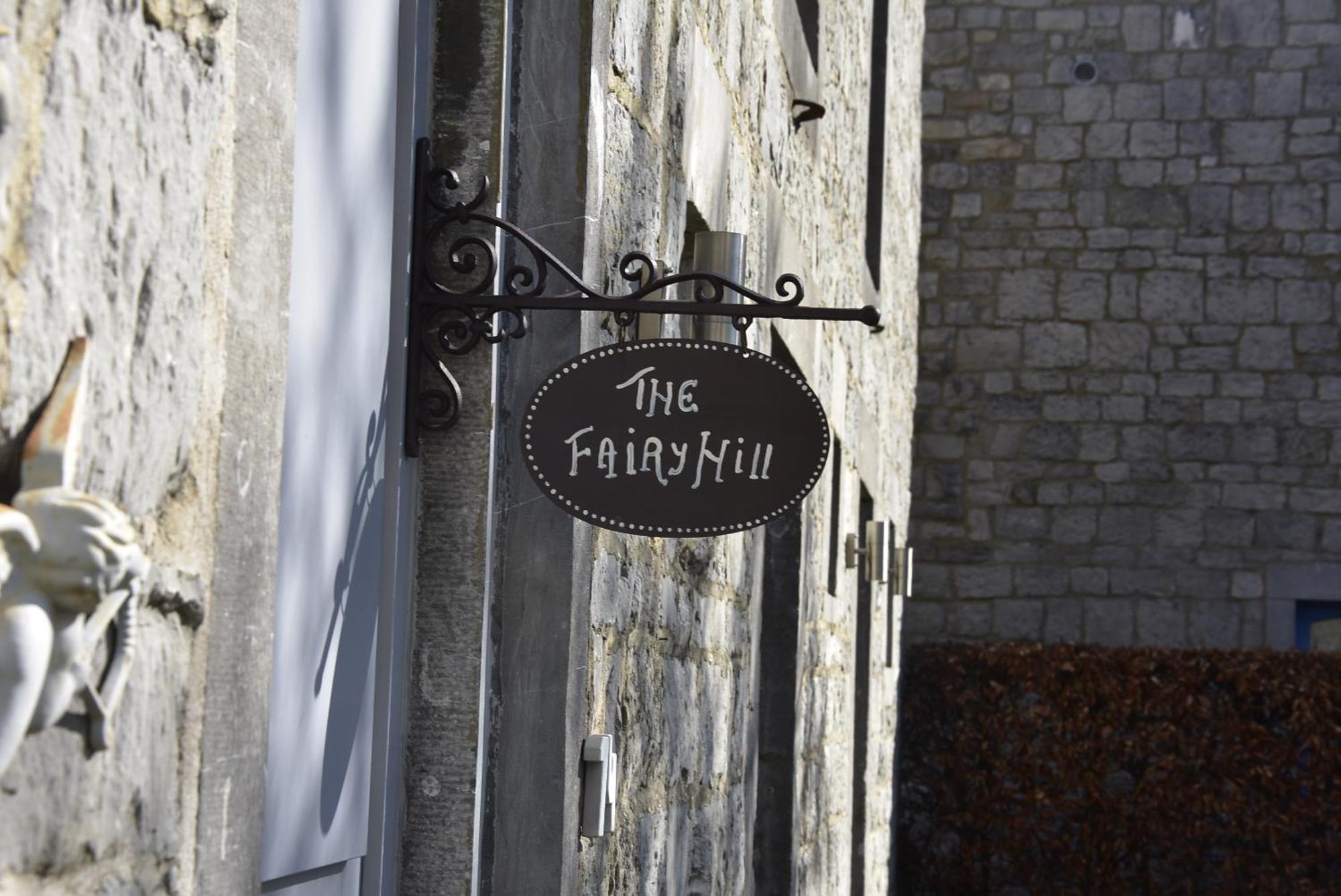 La Colline Aux Fees Holiday home Yvoir