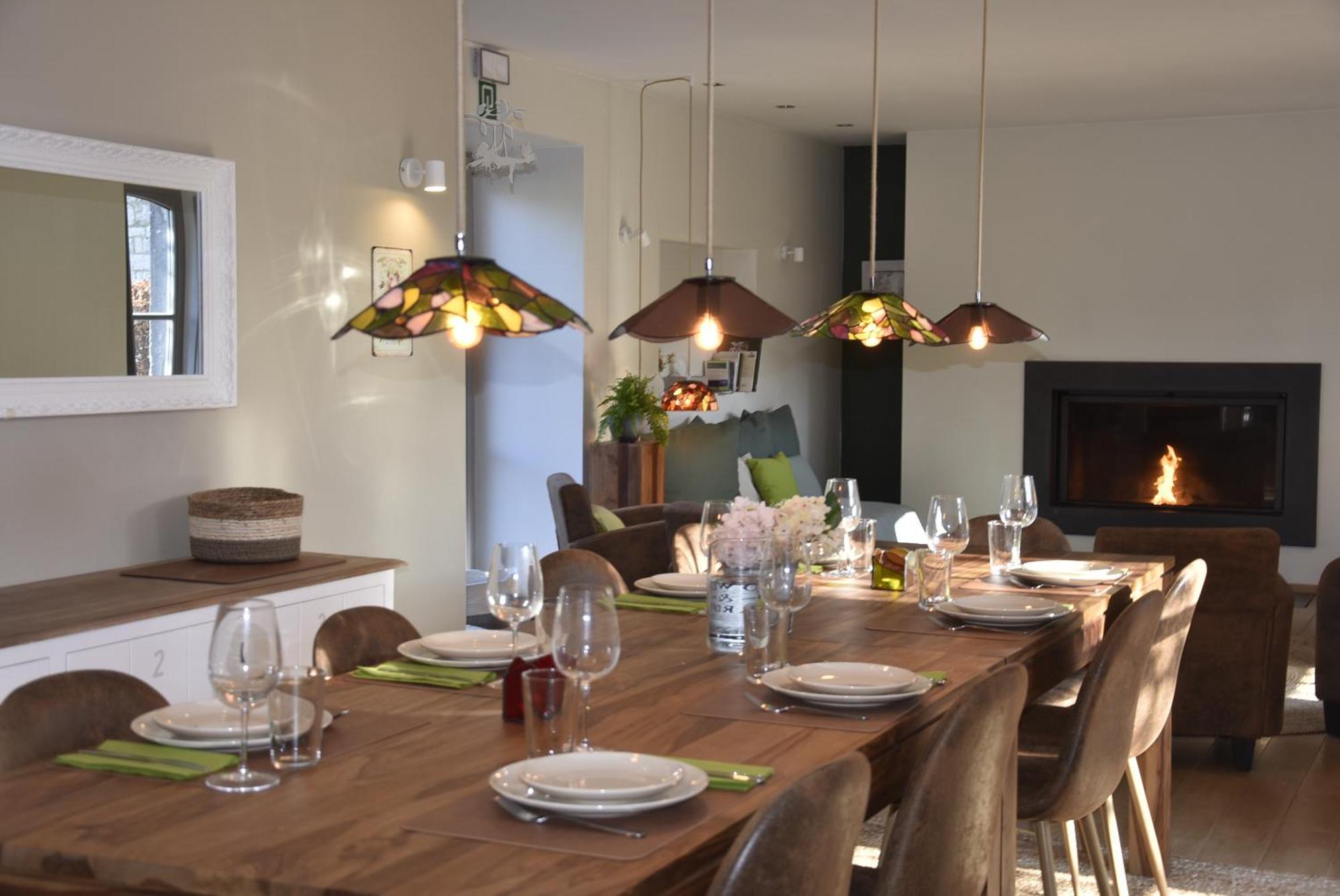 Holiday home La Colline Aux Fees